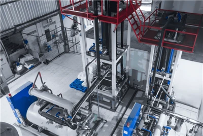 30+15 Ton Tube Ice Plant Client Client w środkowej Javie w Indonezji