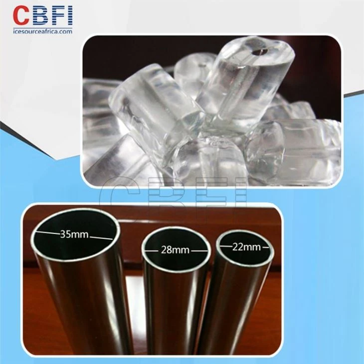 ice tube maker machine